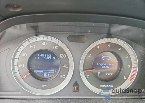 2010 Volvo Xc60 T6 from USA, damaged, VIN YV4992DZ5A2028171